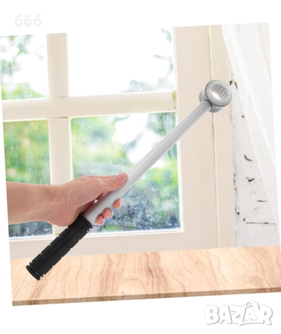 Здрава щанга за издърпване на прозорци с O-образна кука, снимка 6 - Други стоки за дома - 52939293