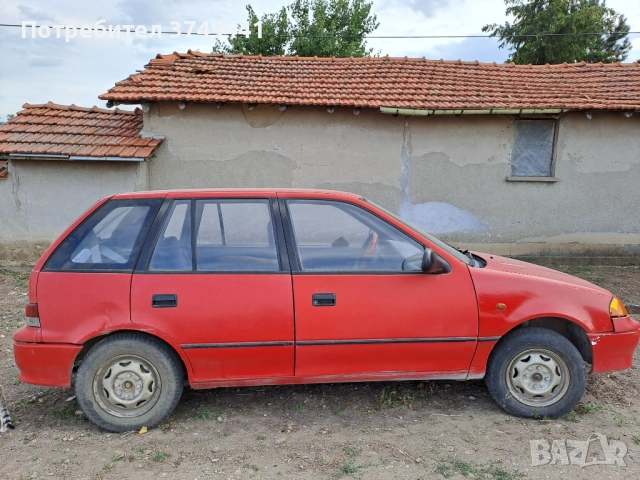 продавам субару