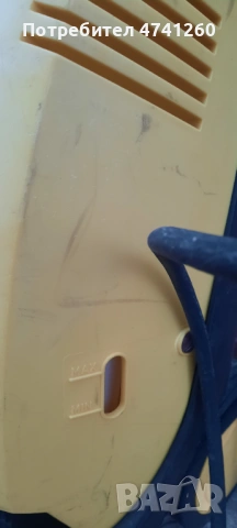 Водоструйка hd650 Profesional3.4kw 220V Машина за отпушване на канали  НайВисок Клас , снимка 7 - Парочистачки и Водоструйки - 53516723