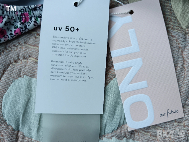 Нови детски бански Only, размер 146/152 и 158/164, снимка 4 - Детско бельо и бански  - 53403718