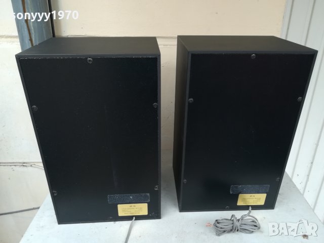 ST-72 3 WAY SPEAKER MADE IN WEST GERMANY 1602222100, снимка 11 - Тонколони - 35814990
