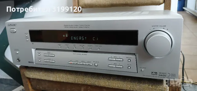 Sony STR-DE595, снимка 2 - Ресийвъри, усилватели, смесителни пултове - 49610192