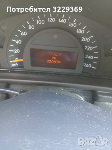 Mercedes  C 200 комби, снимка 9 - Автомобили и джипове - 52743418