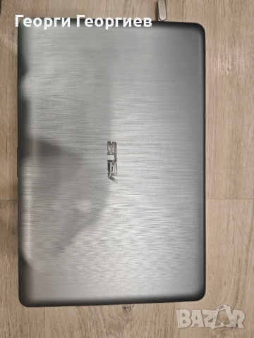 Лаптоп Asus X540S, Intel N3060, 4GB DDR3, 15.6, батерия 3ч., снимка 2 - Лаптопи за дома - 52466906