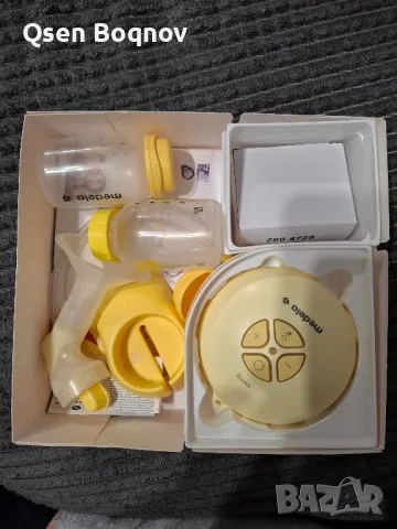 Електрическа помпа за кърма, снимка 3 - Аксесоари за кърмачки - 48791904