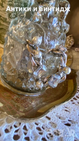 Кутия за бижута. захарница джудже гном, снимка 7 - Антикварни и старинни предмети - 50706453