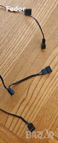 Fan ARCTIC P12 PWM PST , снимка 4 - Други - 53825499