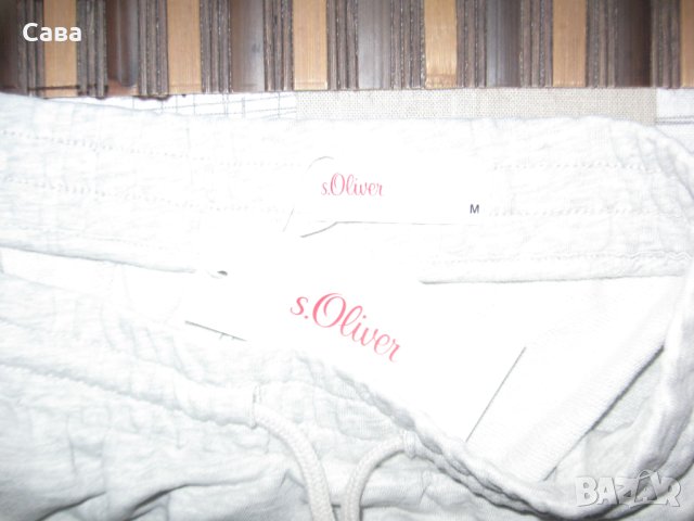 Къси панталони S. OLIVER  мъжки,М