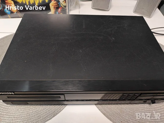 Philips   CD 608, снимка 5 - Аудиосистеми - 56059557