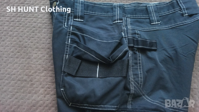 BILTEMA Work Shorts With Holster Pocket размер 50 / M къси работни панталони W4-643, снимка 5 - Панталони - 52485334