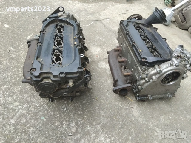 Глави Audi 3.0TDI 233кс ASB