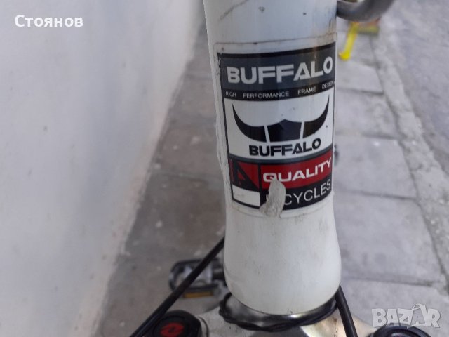  Велосипед BUFFALO SERIE PRO 28 цола,24 скорости , снимка 2 - Велосипеди - 40979781