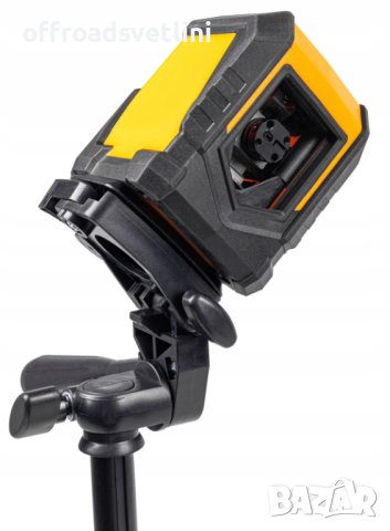 Лазерен нивелир с тринога  JCB CLL-G , самонивелиращ, снимка 5 - Измервателни инструменти - 42726904