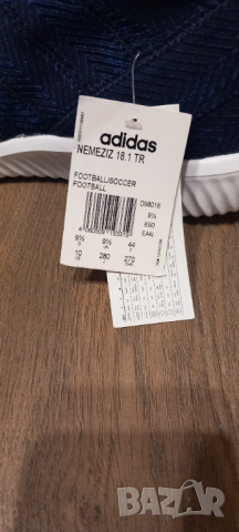 Adidas. Нови. Оригинал в синьо, снимка 6 - Маратонки - 44810580