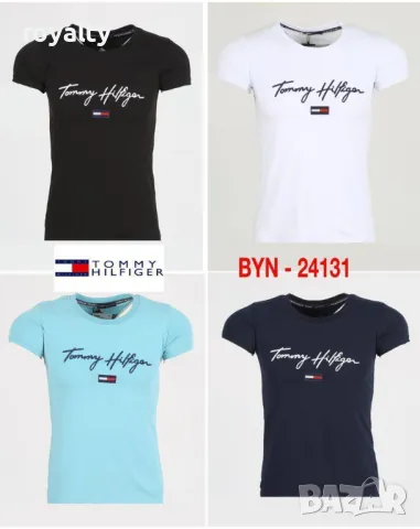 Маркови дамски тениски , снимка 3 - Тениски - 49179246