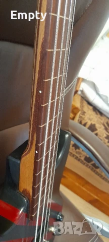 Фретлес бас, снимка 5 - Китари - 51286402