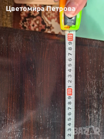 Холна маса 110см на 55 см, снимка 5 - Маси - 53185675