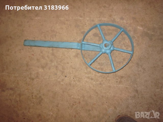 водещо колело, снимка 3 - Градинска техника - 35823903
