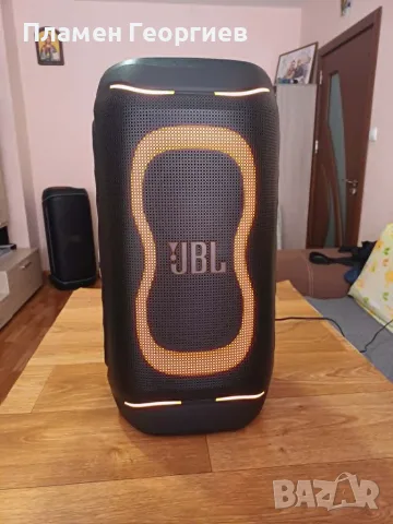 JBL Partybox 130, 200W RMS, Bluetooth 6.0 Гаранция, снимка 4 - Bluetooth тонколони - 55838343