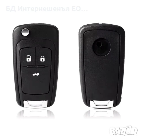 13279278 Кутийка за ключ Opel Astra J, Insignia A,Zafira,Corsa E и Chevrolet, снимка 4 - Части - 50919994