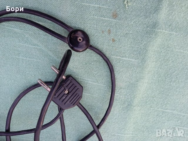 Стари високоомни слушалки, снимка 5 - Слушалки и портативни колонки - 35986069