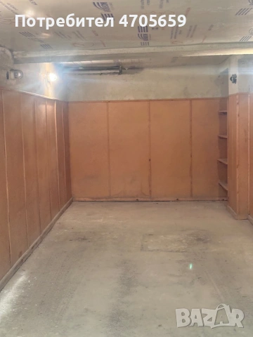 Давам под наем гараж, снимка 4 - Гаражи и паркоместа - 53060846
