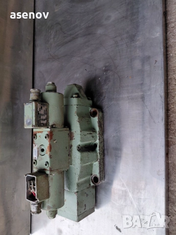 хидравличен разпределител ORSTA