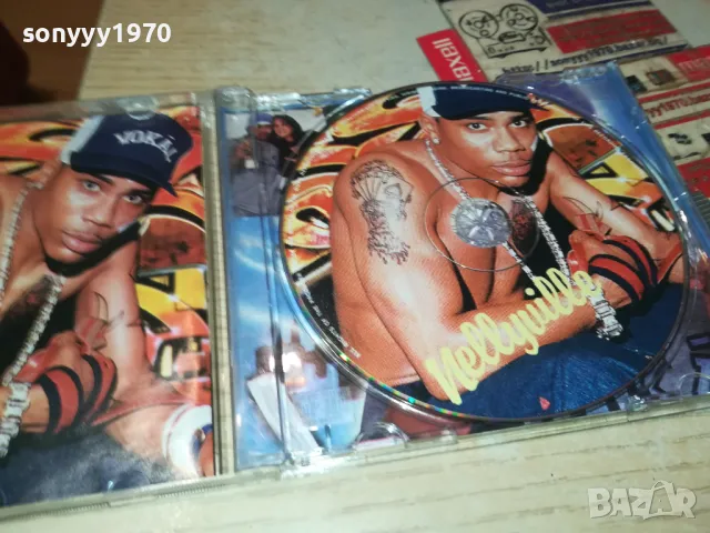 NELLY CD 2504251531, снимка 6 - CD дискове - 50034104