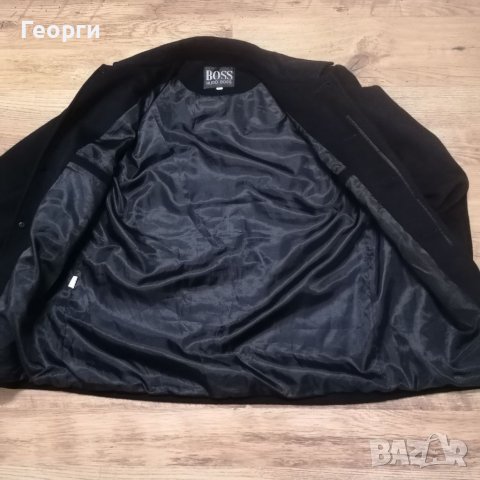 Оригинално палто Hugo Boss , снимка 6 - Палта - 39600356