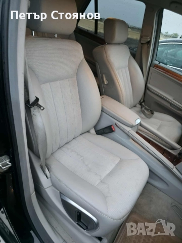 Mercedea-Benz ML 320, снимка 2 - Автомобили и джипове - 51924340