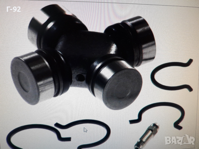 U728**NEU**GKN**MERCEDES-BENZ**КАРЕ **КАРДАН **, снимка 4 - Части - 36213210