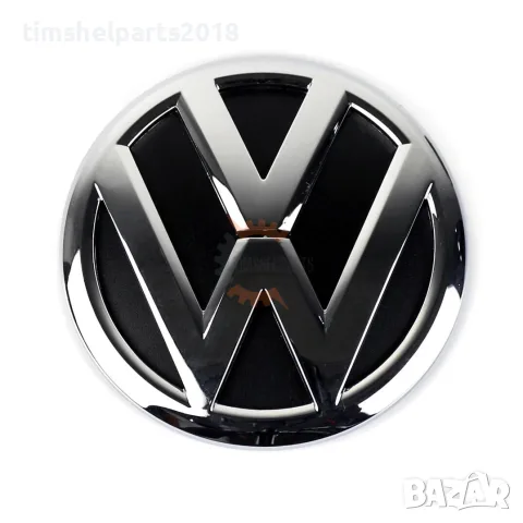 Задна Емблема 110 мм за VW Caddy 2011-2015 год.