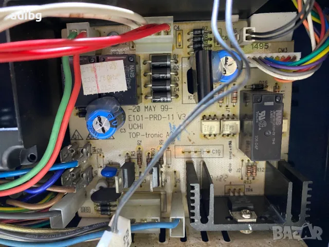 Евтини Части - Jura E40 Typ 682, снимка 10 - Кафемашини - 49263244