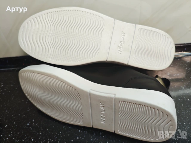 Дамски обувки PERLAY- 37номер, снимка 6 - Дамски ежедневни обувки - 50521688