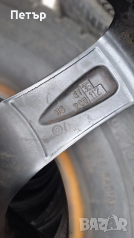 АЛУМИНИЕВИ ДЖАНТИ МЕРЦЕДЕС AУДИ ФОЛСВАГЕН ШКОДА -5x112х66.6-19 цола, снимка 6 - Гуми и джанти - 53627951