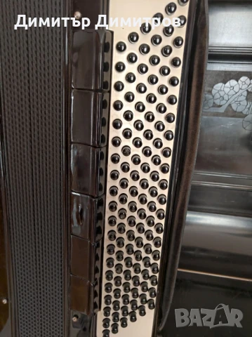 Акордеон MARINUCCI, снимка 4 - Акордеони - 50983292