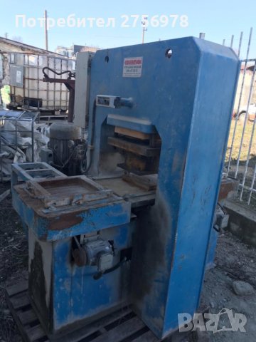 МАШИНА ЗА ВИБРОПРЕСОВАНИ ТРОТОАРНИ ПЛОЧИ, снимка 2 - Други машини и части - 39670011