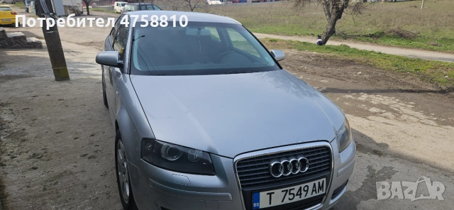 AUDI A3, снимка 2 - Автомобили и джипове - 53755623
