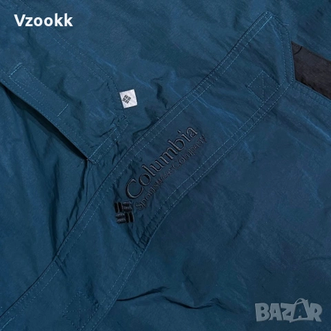 Мъжко яке анорак Columbia Challenger Remastered | XXL, снимка 3 - Якета - 53052754