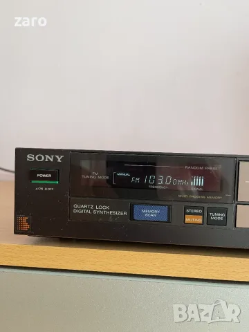 Два тунера Sony, снимка 10 - Аудиосистеми - 56129886