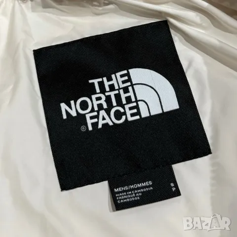 Мъжко шерпа яке The North Face High-Pile TNF | S размер, снимка 6 - Якета - 48777145