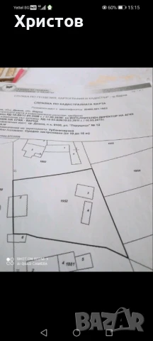 Продавам дворно място 