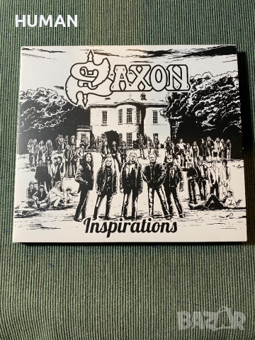 Saxon,Bonfire,MSG, снимка 2 - CD дискове - 44622476