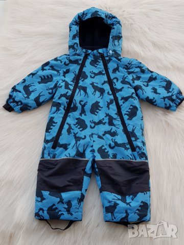 Космонавт за бебе 2-6 месеца, снимка 5 - Бебешки ескимоси - 34140008