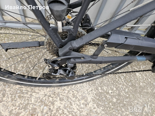 Електрически велосипед 28 цола GAZELLE-шест месеца гаранция, снимка 5 - Велосипеди - 53150048