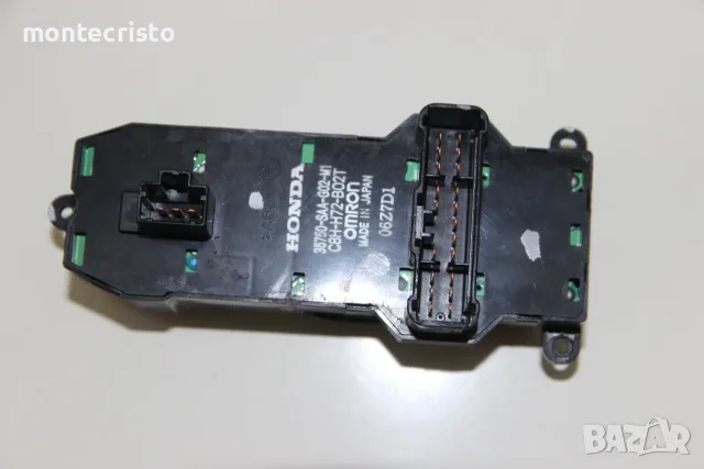 Панел бутони ел.стъкла Honda Jazz GD (2002-2008г.) 35750-SAA-G02-M1 / 35750SAAG02M1, снимка 2 - Части - 55802348