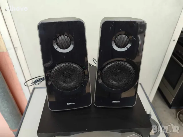 Аудио система за компютър Trust 17963-02, снимка 5 - Други - 50312451