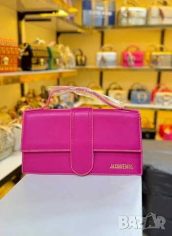 чанти Jacquemus , снимка 3 - Чанти - 50761582