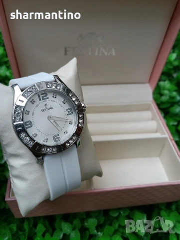 Festina дамски часовник с кутия