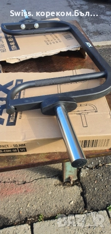 hex trap bar хекс трап бар